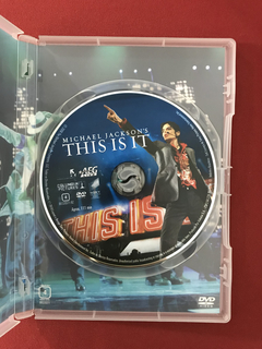 DVD - Michael Jackson's This Is It - Dir: Kenny Ortega na internet