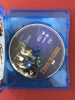 Blu-ray - Homem De Ferro 3 - Dir: Shane Black - Seminovo na internet
