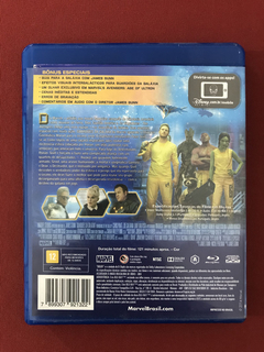 Blu-ray - Guardiões Da Galáxia - Dir: James Gunn - Seminovo - comprar online