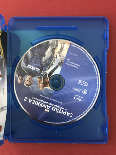 Blu-ray - Capitão América 2 O Soldado Invernal - Seminovo na internet