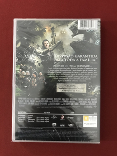 DVD- Branca De Neve E O Caçador - Dir: Rupert Sanders - Novo - comprar online