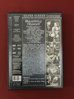 DVD - Mulheres & Homens - Dir: Cecil B. Demille - Seminovo - comprar online