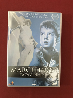 DVD - Marcelino Pão E Vinho - Dir: Ladislao - Seminovo