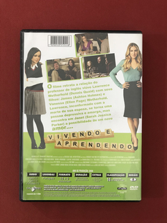 DVD - Vivendo E Aprendendo - Dir: Noam Murro - Seminovo - comprar online