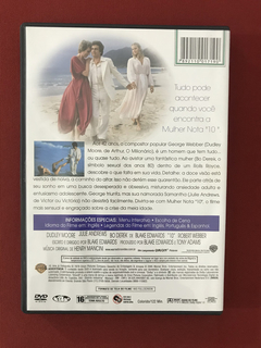DVD - Mulher Nota 10 - Dir: Blake Edwards - Seminovo - comprar online