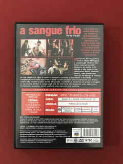 DVD - A Sangue Frio - Benício Del Toro - comprar online