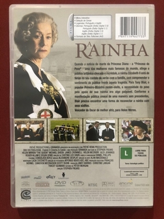 DVD - A Rainha - Direção: Stephen Frears - Seminovo - comprar online