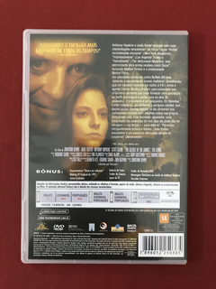 DVD - O Silêncio Dos Inocentes - Dir: Jonathan Demme - Semin - comprar online