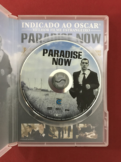 DVD - Paradise Now - Dir: Hany Abu-Assad - Seminovo na internet