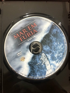 DVD - Mar Em Fúria - George Clooney & Mark Wahlberg - Semin. na internet