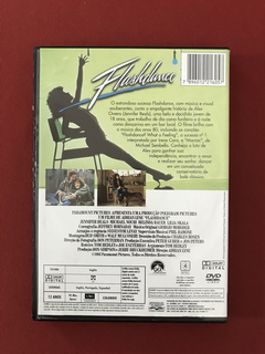 DVD - Flashdance - Jennifer Beals - Dir: Adrian Lyne - comprar online