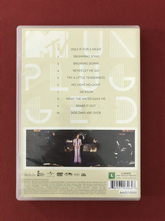 DVD - Florence + The Machine Unplugged - Seminovo - comprar online