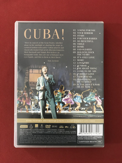 DVD- Cuba! Simply Red- Live At El Gran Teatro, Havana - Semi - comprar online