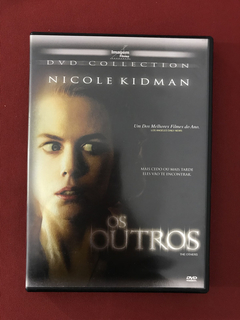 DVD Duplo - Os Outros - Nicole Kidman - Seminovo