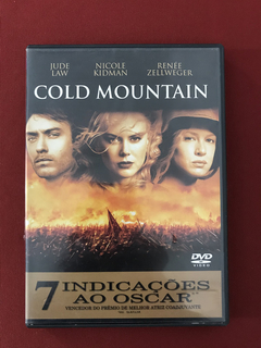 DVD - Could Mountain - Jude Law - Dir: Anthony Minghella