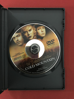 DVD - Could Mountain - Jude Law - Dir: Anthony Minghella na internet
