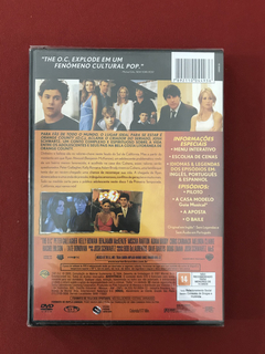 DVD - The Oc Um Estranho No Paraíso A Primeira Temp. - Novo - comprar online