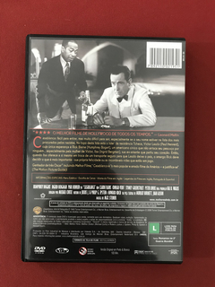 DVD - Casablanca- Umprey Bogart - Dir: Michael Curtiz - Semi - comprar online
