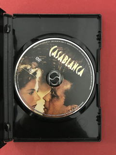 DVD - Casablanca- Umprey Bogart - Dir: Michael Curtiz - Semi na internet