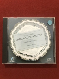CD - An Evening With George Shearing E Mel Tormé - Seminovo