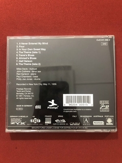 CD - Miles Davis Quintet - Workin' - Importado - Seminovo - comprar online