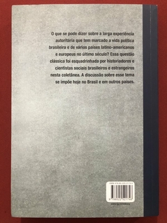 Livro - O Que Há De Novo Sobre O Estado Novo? - Américo Freire - FGV - Seminovo - comprar online