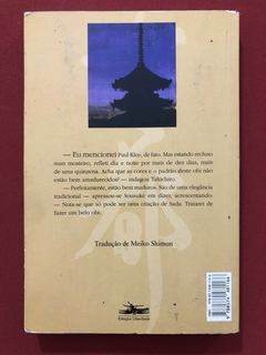 Livro - Kyoto - Yasunari Kawabata - Estação Liberdade - comprar online