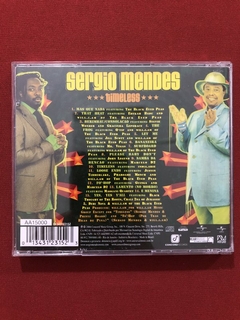 CD - Sergio Mendes - Timeless - Nacional - Seminovo - comprar online