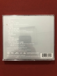 CD - Britney Spears - Greatest Hits: My Prerogative - Semin. - comprar online