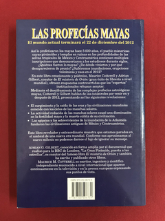 Livro - Las Profecías Mayas - Gilbert y Cotterell - grijalbo - comprar online