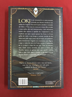 Livro - O Evangelho de Loki - Joanne M. Harris - Seminovo - comprar online