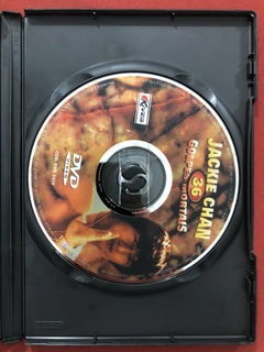 DVD - 36 Golpes Mortais - Jackie Chan - Seminovo na internet