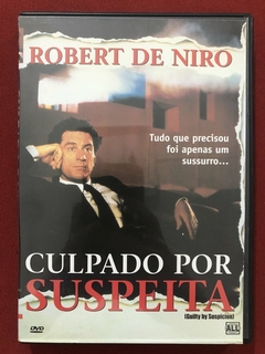 DVD - Culpado Por Suspeita - Robert De Niro