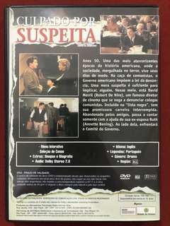DVD - Culpado Por Suspeita - Robert De Niro - comprar online