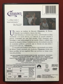DVD - Chinatown - Jack Nicholson - Seminovo - comprar online