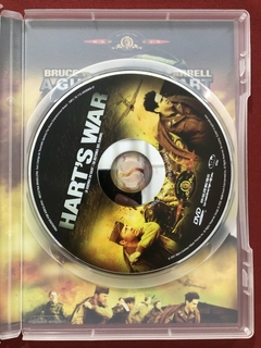 DVD - A Guerra De Hart - Bruce Willis E Colin Farrell - Semi na internet