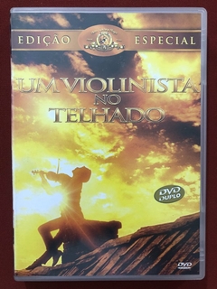 DVD Duplo - Um Violinista No Telhado - Ed. Especial - Semin