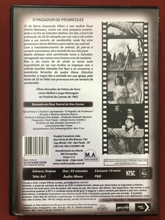 DVD - O Pagador De Promessas - Dir. Anselmo Duarte - Semin - comprar online