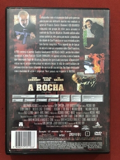 DVD - A Rocha - Sean Connery / Nicolas Cage - Seminovo - comprar online