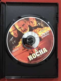 DVD - A Rocha - Sean Connery / Nicolas Cage - Seminovo na internet