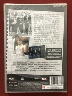 DVD - Diário De Um Adolescente - Leonardo DiCaprio - Novo - comprar online