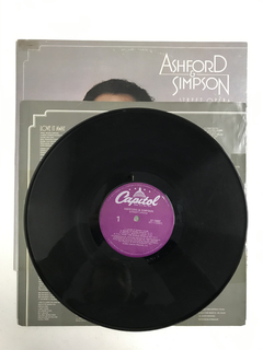 LP - Ashford And Simpson - Street Opera - 1982 - Importado - loja online