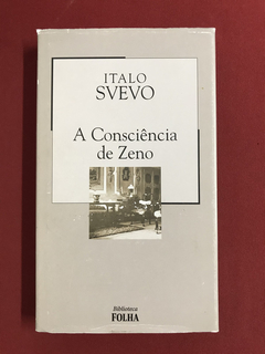 Livro - A Consciência De Zeno - Italo Svevo - Seminovo