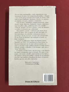 Livro - A Consciência De Zeno - Italo Svevo - Seminovo - comprar online