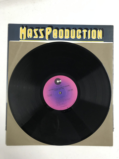 LP - Mass Production - Welcome To Our World - 1976 - Semin. na internet