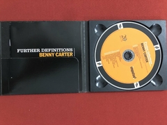 CD - Benny Carter - Further Definitions - Importado - Semin. na internet