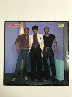 LP - The Reddings - Class - 1981 - Importado