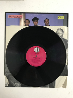 LP - The Reddings - Class - 1981 - Importado - loja online