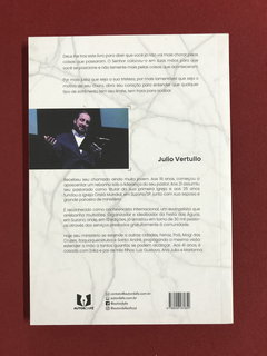 Livro - O Limite Do Choro - Julio Vertullo - Seminovo - comprar online
