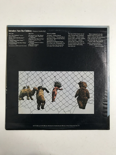 LP - Intruders - Save The Children - 1973 - Importado - comprar online